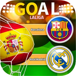 Ícone de La Liga Española Juego